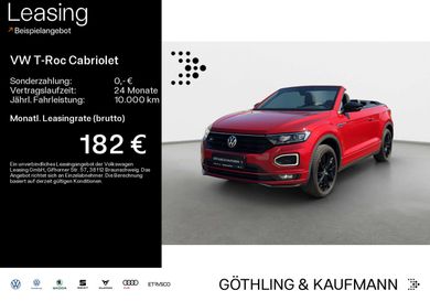Volkswagen T-Roc, 2022
