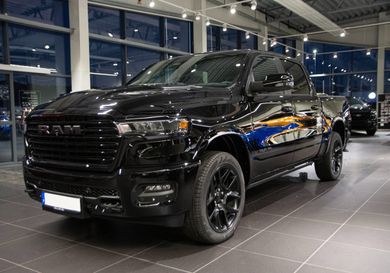RAM 1500, 2025