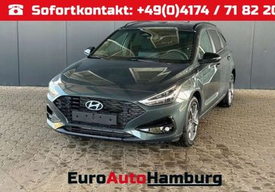 Hyundai i30, 2025