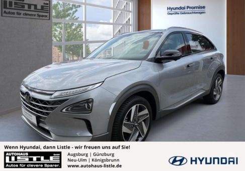Hyundai Nexo, 2021