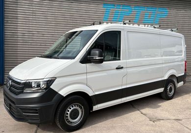 Volkswagen Crafter, 2021
