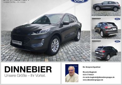 Ford Kuga, 2022