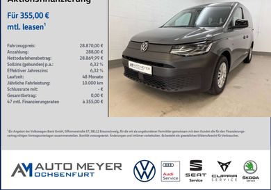 Volkswagen Caddy, 2024