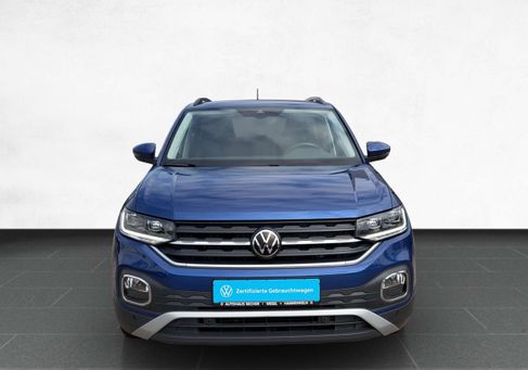 Volkswagen T-Cross, 2022