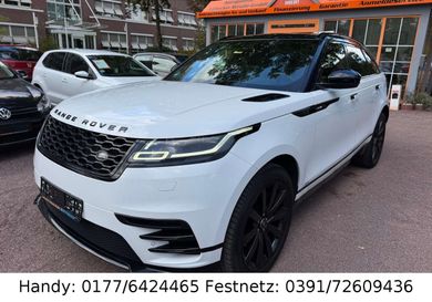 Land Rover Range Rover Velar, 2019