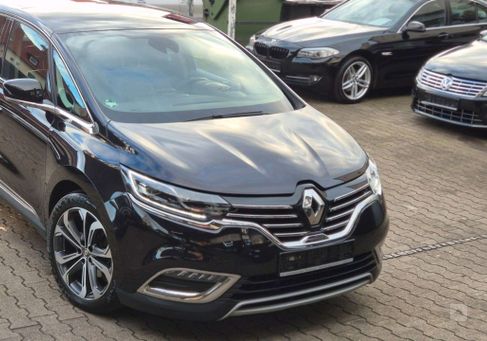 Renault Espace, 2018