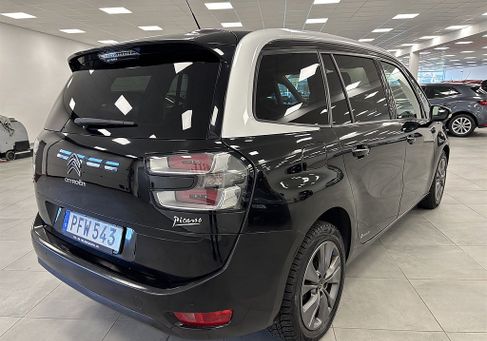 Citroën Grand C4 Picasso, 2017