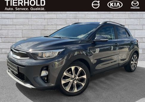 Kia Stonic, 2019