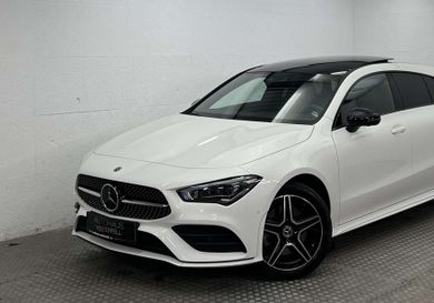Mercedes-Benz CLA 250, 2021