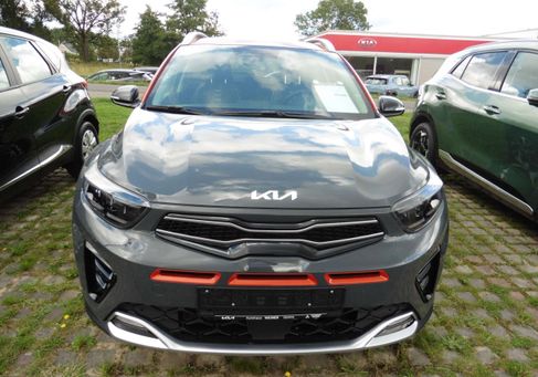Kia Stonic, 2021 2