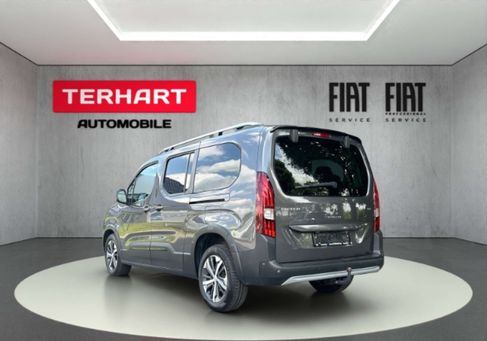 Peugeot Rifter, 2021