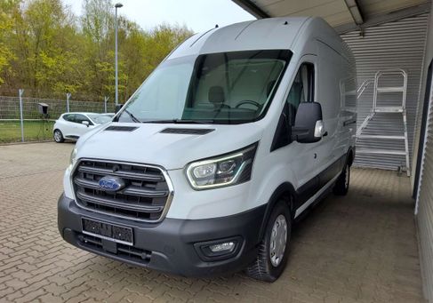 Ford Transit, 2021