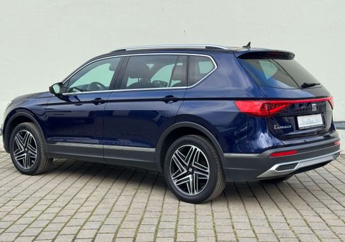 Seat Tarraco, 2020