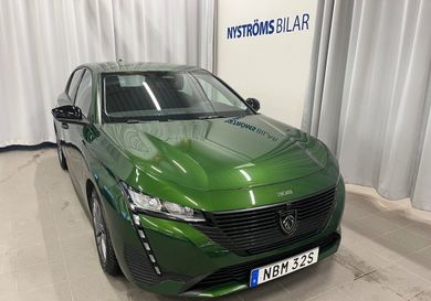 Peugeot 308, 2022