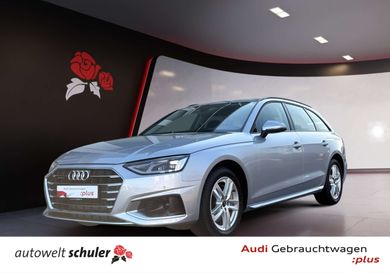 Audi A4, 2023