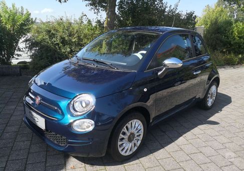 Fiat 500, 2024