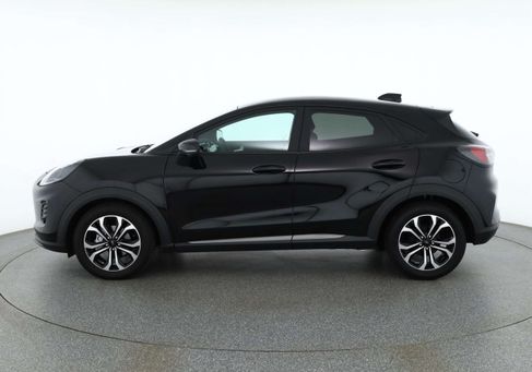 Ford Puma, 2025