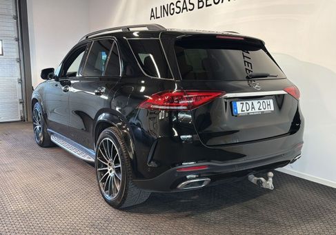 Mercedes-Benz GLE 350, 2022