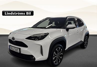 Toyota Yaris Cross, 2025