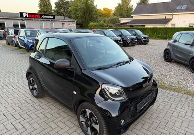 Smart ForTwo, 2021