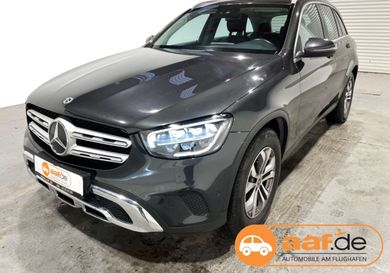 Mercedes-Benz GLC 220, 2022