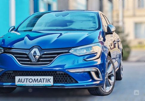 Renault Megane, 2019