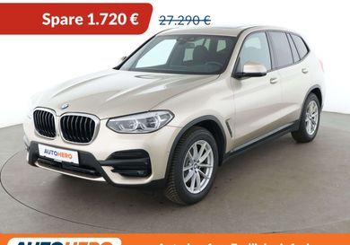 BMW X3, 2019