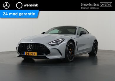 Mercedes-Benz AMG GT, 2024