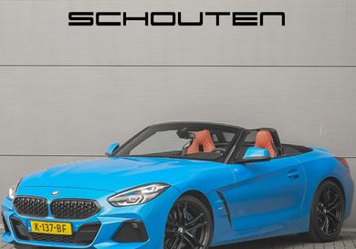 BMW Z4, 2019