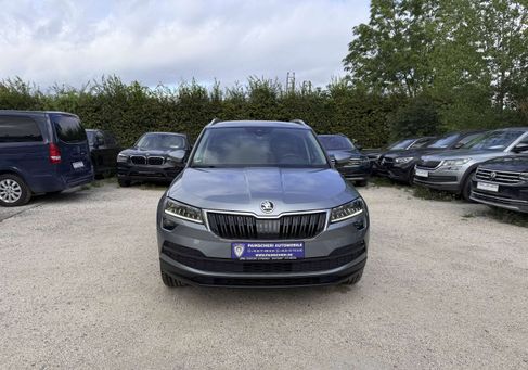 Skoda Karoq, 2021