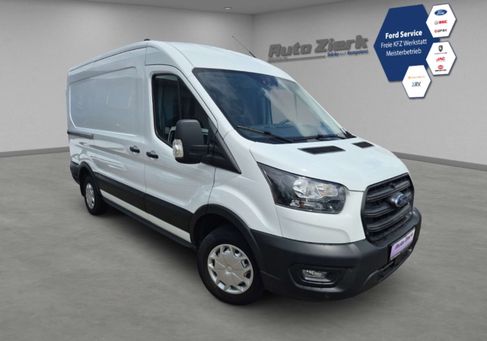 Ford Transit, 2022
