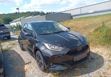 Toyota Yaris, 2025