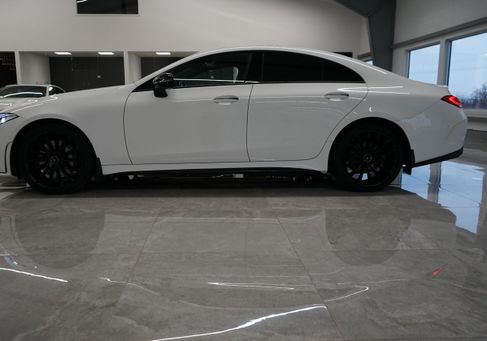 Mercedes-Benz CLS 400, 2019