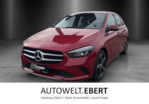 Mercedes-Benz B 200, 2022