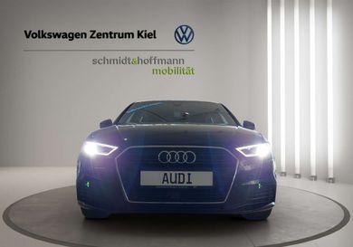 Audi A3, 2020