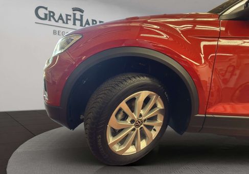 Volkswagen T-Roc, 2025
