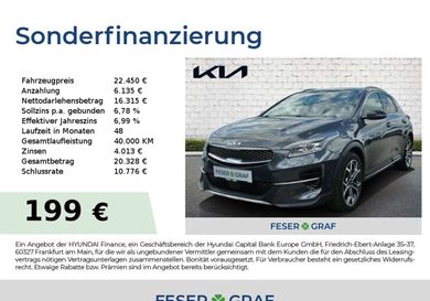 Kia XCeed, 2022