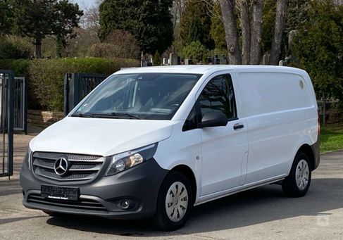 Mercedes-Benz Vito, 2019