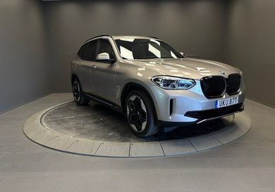 BMW iX, 2021