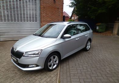 Skoda Fabia, 2020