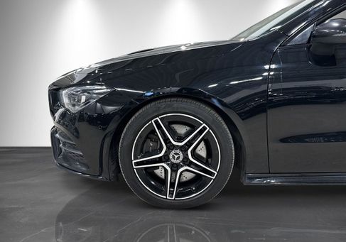 Mercedes-Benz CLA 250 Shooting Brake, 2020