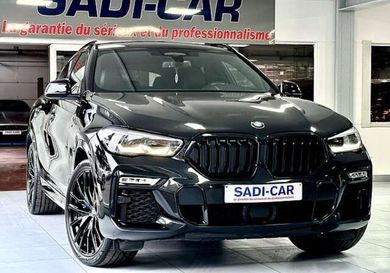 BMW X6, 2020