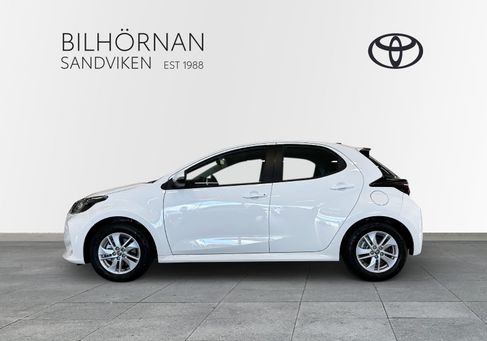 Toyota Yaris, 2026