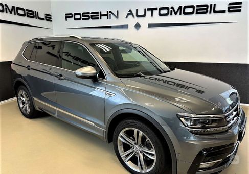 Volkswagen Tiguan Allspace, 2018