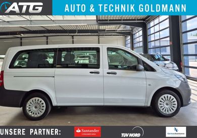 Mercedes-Benz Vito, 2022