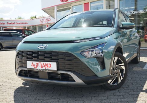 Hyundai Bayon, 2024 2