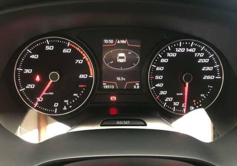 Seat Leon, 2019