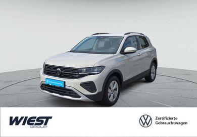 Volkswagen T-Cross, 2025