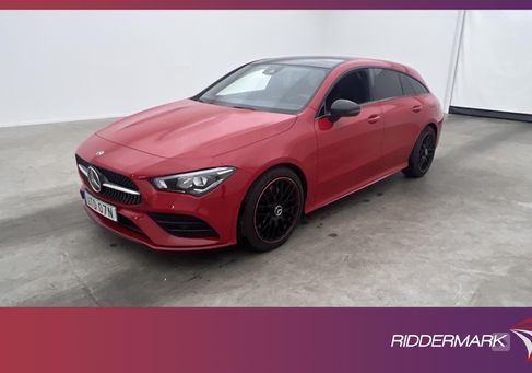 Mercedes-Benz CLA 200 Shooting Brake, 2020