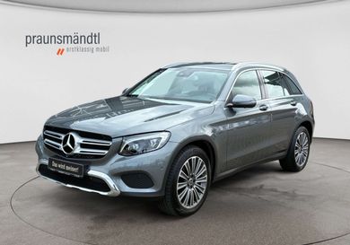 Mercedes-Benz GLC 300, 2018